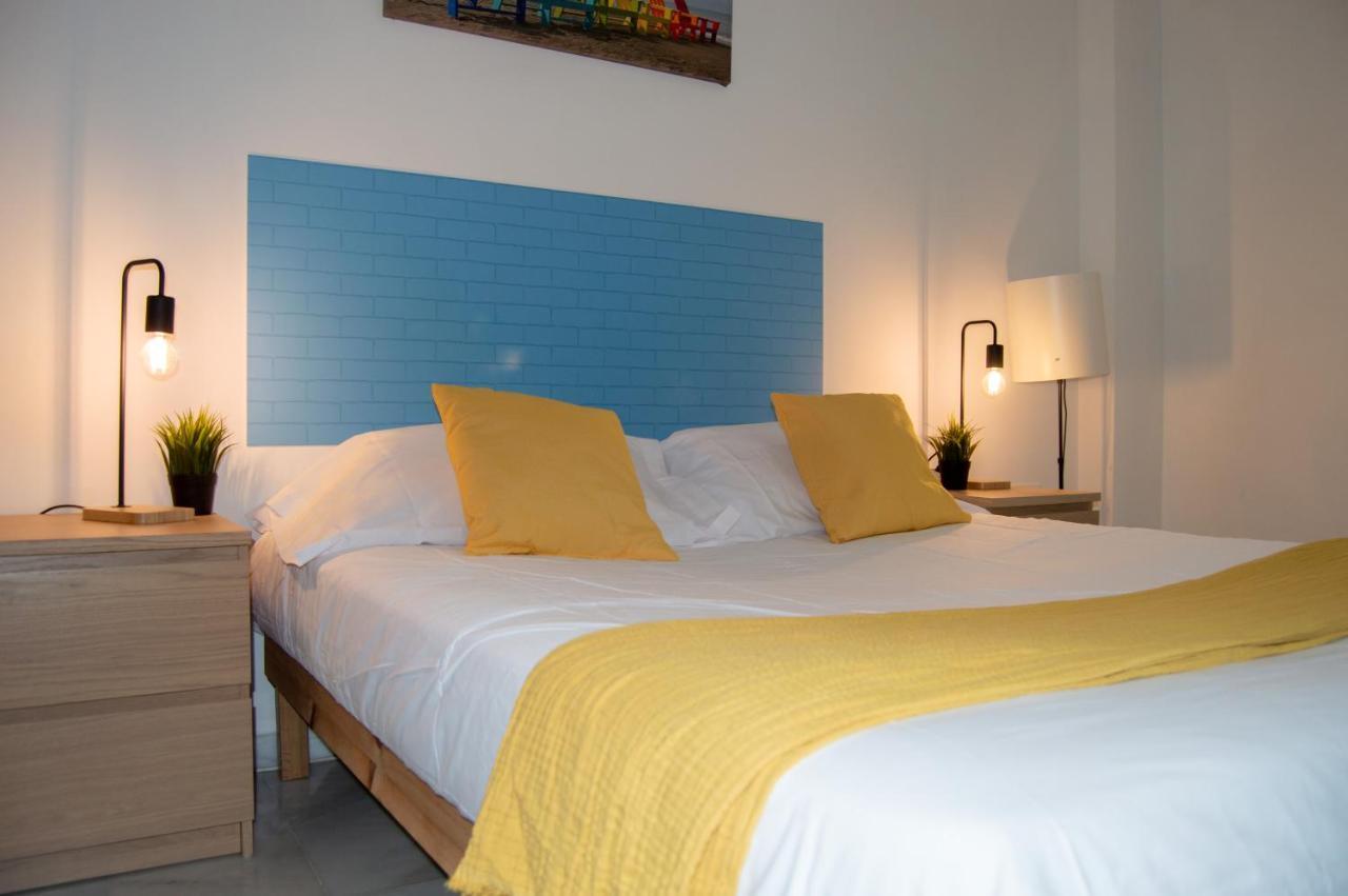 Novam Studio Centro De Malaga. Екстериор снимка