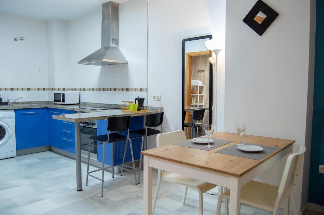 Novam Studio Centro De Malaga. Екстериор снимка