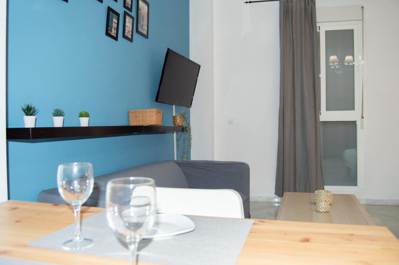 Novam Studio Centro De Malaga. Екстериор снимка