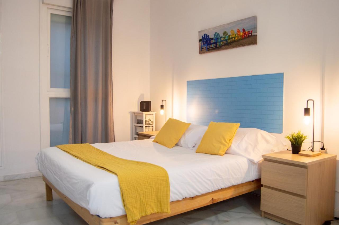Novam Studio Centro De Malaga. Екстериор снимка