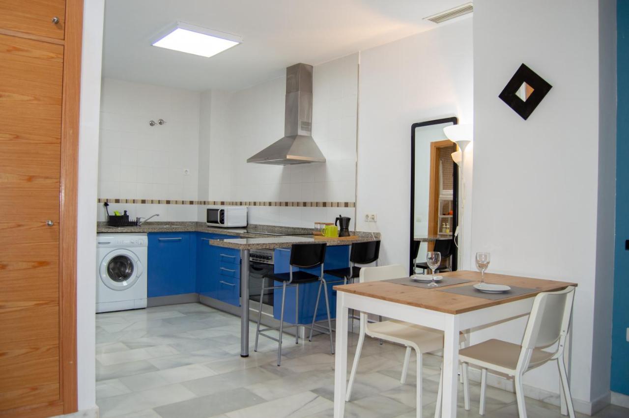 Novam Studio Centro De Malaga. Екстериор снимка